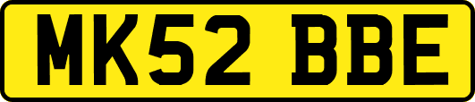 MK52BBE
