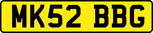 MK52BBG