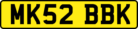 MK52BBK