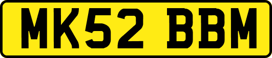 MK52BBM