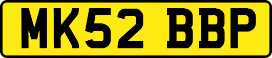 MK52BBP