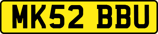 MK52BBU