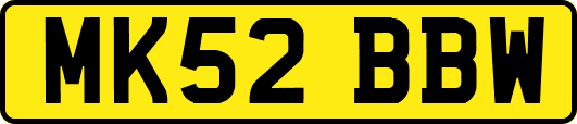 MK52BBW