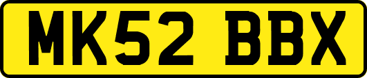 MK52BBX