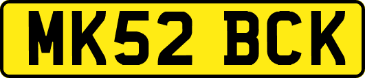 MK52BCK
