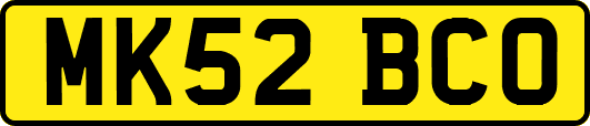 MK52BCO