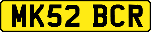 MK52BCR