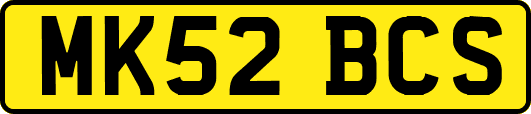 MK52BCS