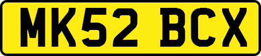 MK52BCX