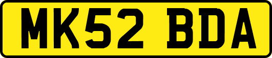 MK52BDA