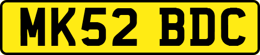 MK52BDC