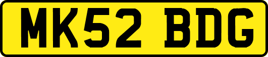 MK52BDG