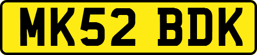 MK52BDK