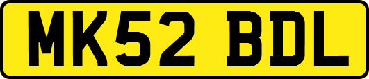 MK52BDL