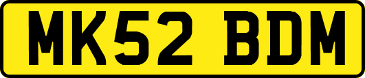 MK52BDM