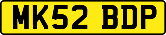 MK52BDP