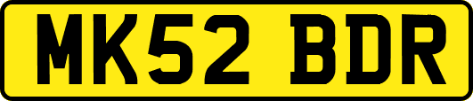 MK52BDR