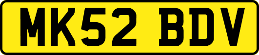 MK52BDV
