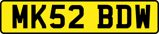 MK52BDW