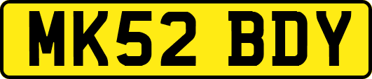 MK52BDY