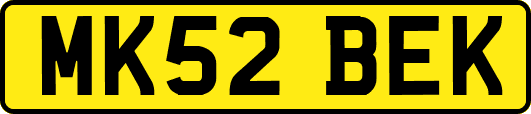 MK52BEK