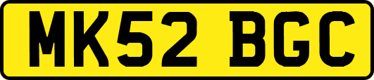 MK52BGC