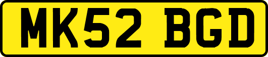 MK52BGD