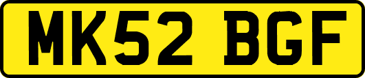 MK52BGF