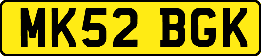 MK52BGK