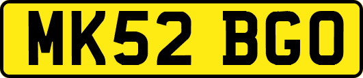 MK52BGO
