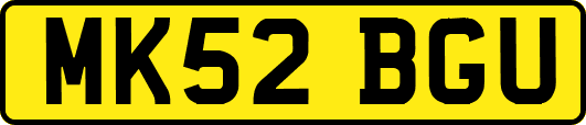 MK52BGU