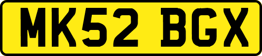 MK52BGX