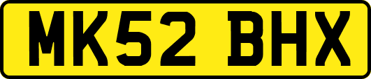 MK52BHX