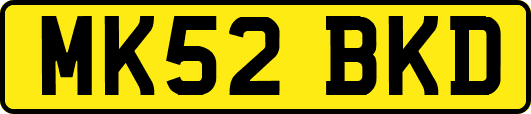 MK52BKD