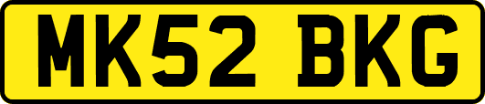 MK52BKG