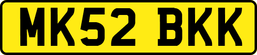 MK52BKK