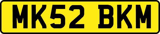 MK52BKM
