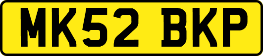 MK52BKP