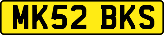 MK52BKS