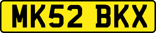 MK52BKX