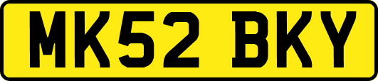 MK52BKY