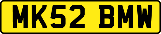 MK52BMW