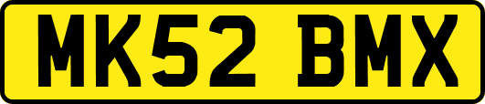 MK52BMX