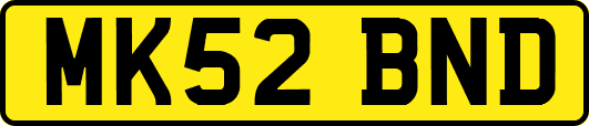 MK52BND
