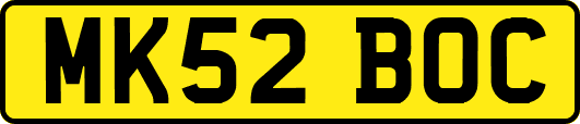 MK52BOC