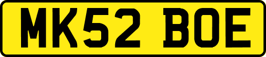 MK52BOE
