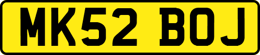 MK52BOJ