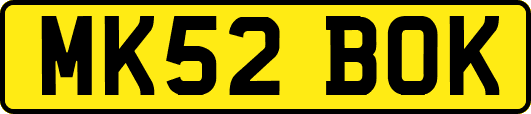 MK52BOK