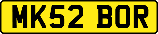 MK52BOR