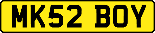 MK52BOY